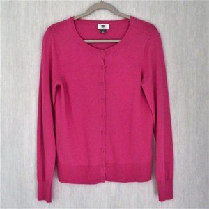 OLD NAVY Hot Pink Sweater